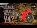 Ducati Panigale V4s Review - In depth