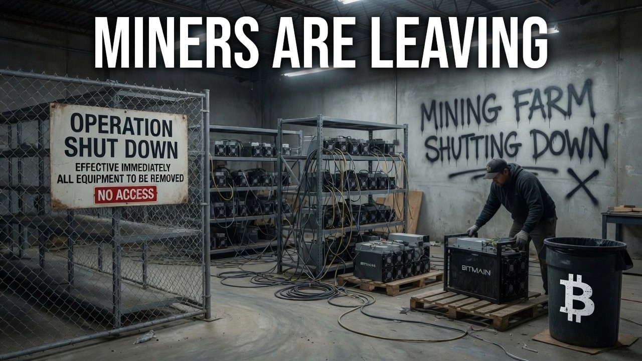 Miniatura The Massive Shift Happening in Crypto Mining.