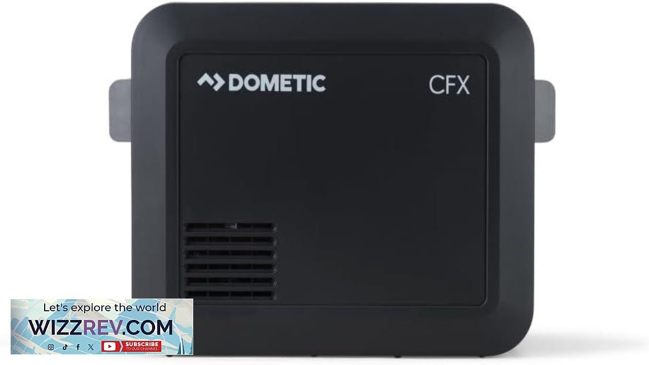 Dometic CFX Electric Cooler Portable Freezer CFX5 & CFX3 Series