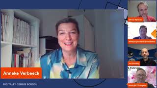 Ways you can integrate active learning with and without technology - Anneke Verbeeck