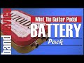 Mint Tin Guitar Pedal Battery Pack | Band Advice TV