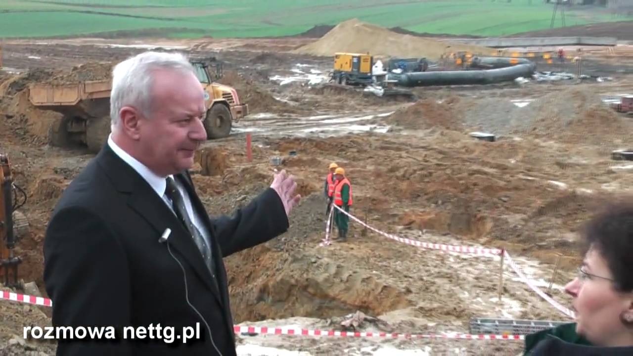 Rusza głębienie szybu Bzie-Dębina 1 Zachód