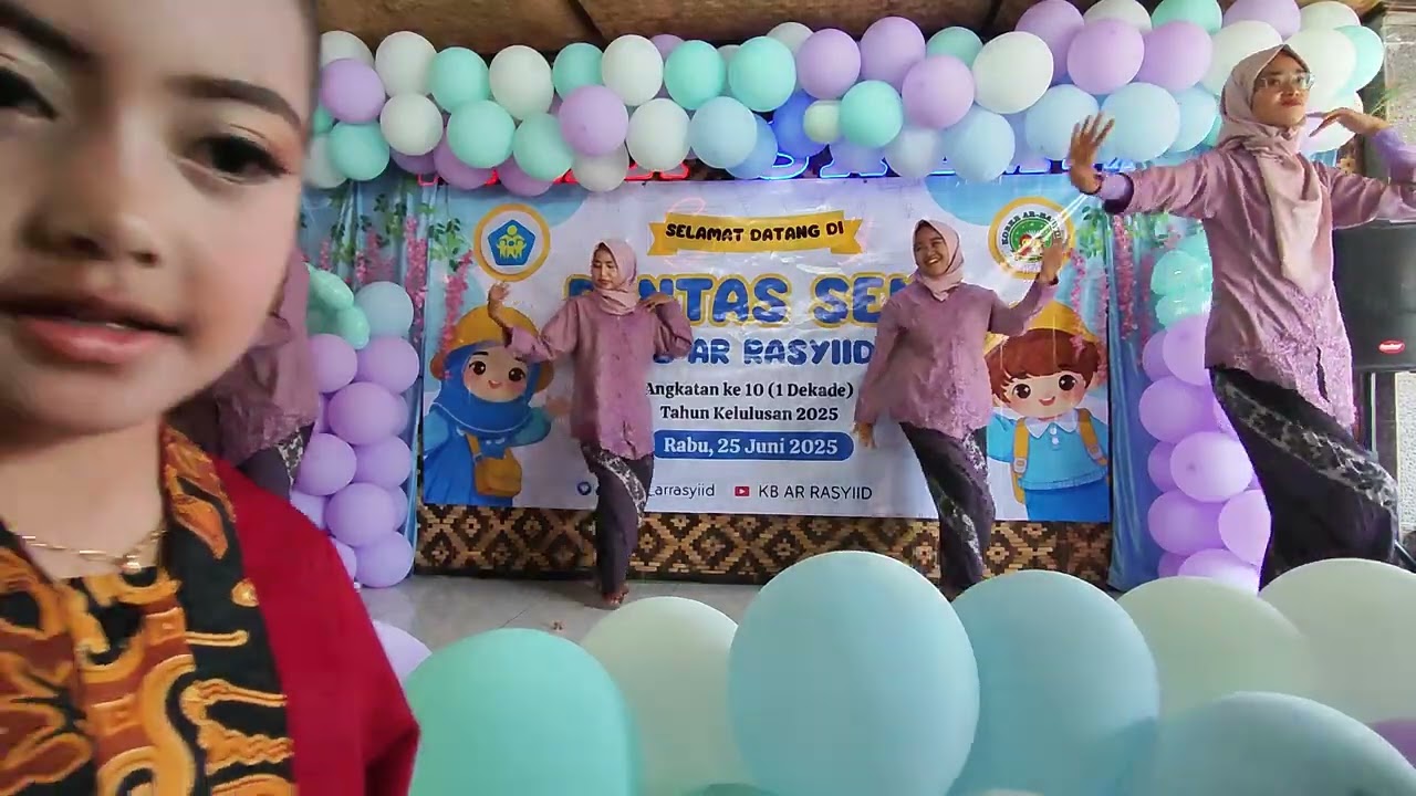 Kaul guru KB AR_RASYIID 😁😁😁