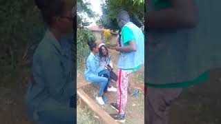 The Guy Thought Ideel Sese Was Easy To Fight Over His Girlfriend So Ideel Did This