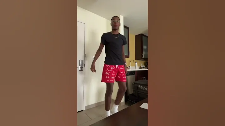 Bryce James almost 6’8 😳 #shorts