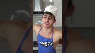 Tiktok chef qcp has a dark past..