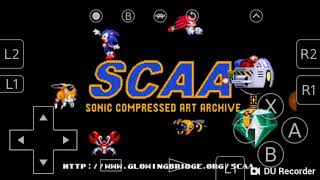 Sonic 1 remastered (hack)