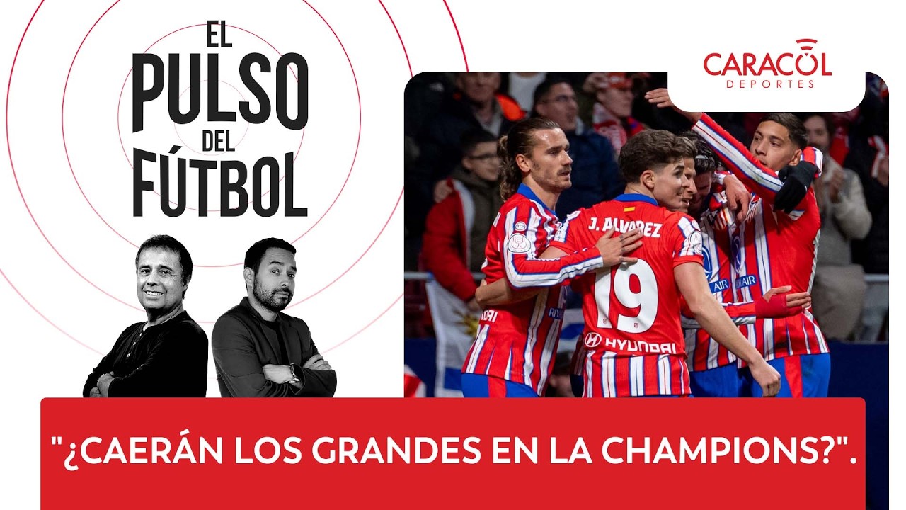 Teo Gutiérrez, ¿Genio incomprendido o provocador? El Pulso del Fútbol, 24 de febrero de 2026