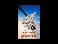 Final Take Off Extended After Burner 1987 