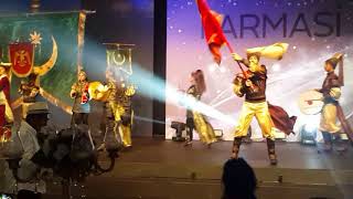 Farmasi 2017 Antalya Türk Gecesi Dans Gösterisi