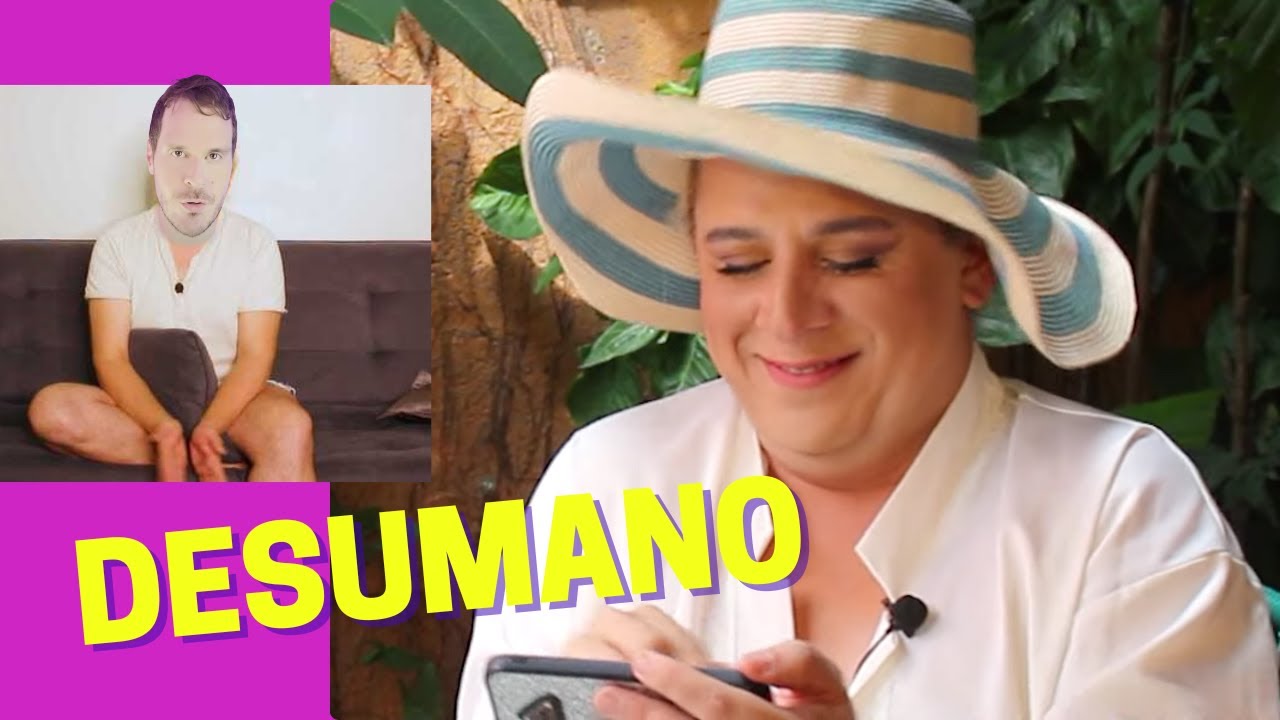 🗿Fui humilhado pelo Rodrigo Apresentador