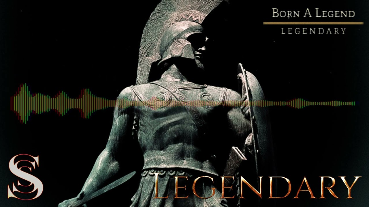 Secession Studios - Born A Legend (Saga Remix)