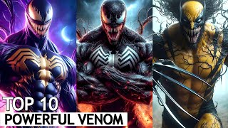Top 10 Different Versions of Venom in Marvel | BNN Review