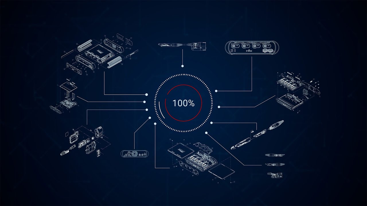 PicoScope 6000E 1 GHz and 750 MHz Oscilloscopes