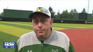 Preview of Mercyhurst Prep Baseball's State Semi-Final Game