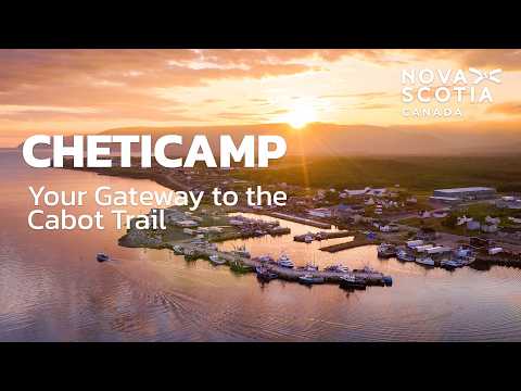 Chéticamp: The Gateway to Cape Breton Highlands National Park