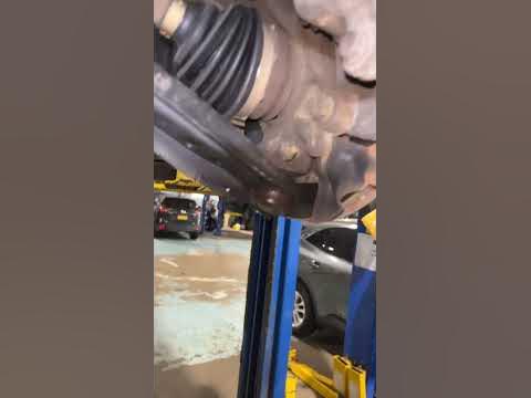 BENT LOWER CONTROL ARM - YouTube