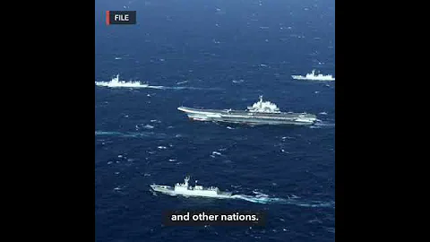 Beijing names islands in disputed South China Sea - DayDayNews