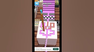 Gameplay top mobile games Relaxing n satisfying game iOS/ANDROID Stacky Dash  #shorts Level 2896