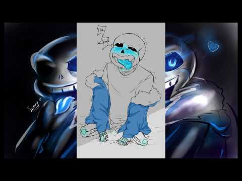 Sexy Sans tribute (Undertale)