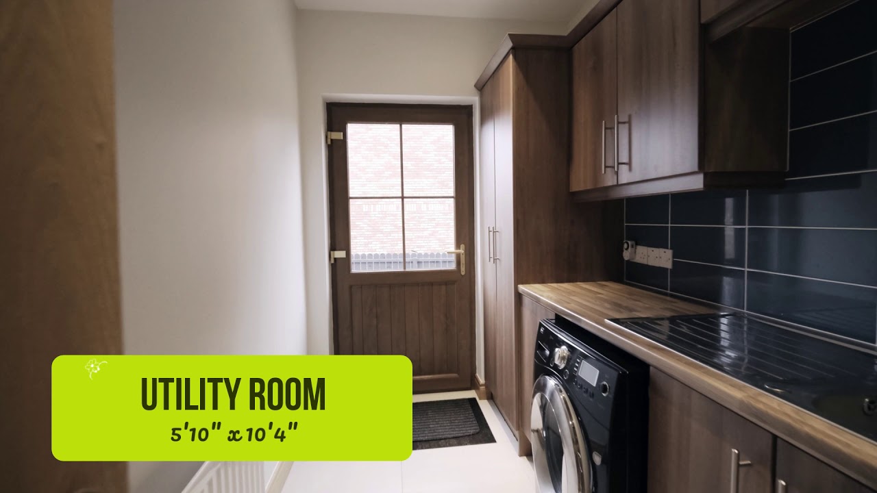 31 Ballycrochan Park, Bangor BT19 7LH 'For Sale £460,000' YouTube