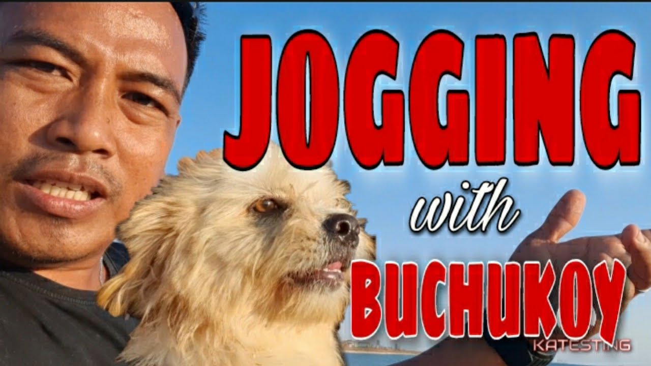 JOGGING WITH THE BUDDIES | BUCHUKOY | KATESTING - YouTube