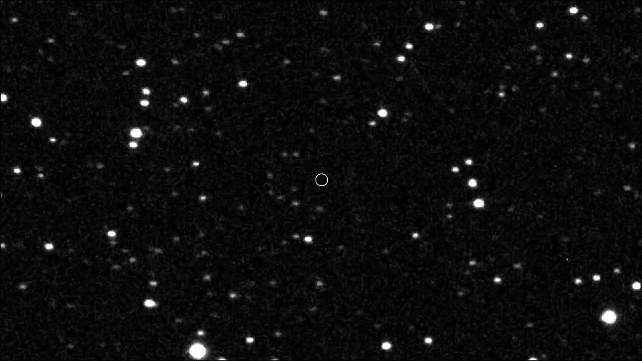 Astronomers Detect First Pluto Cousin With Thin Atmosphere