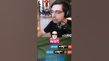 Jynxzi realizes how good shroud is