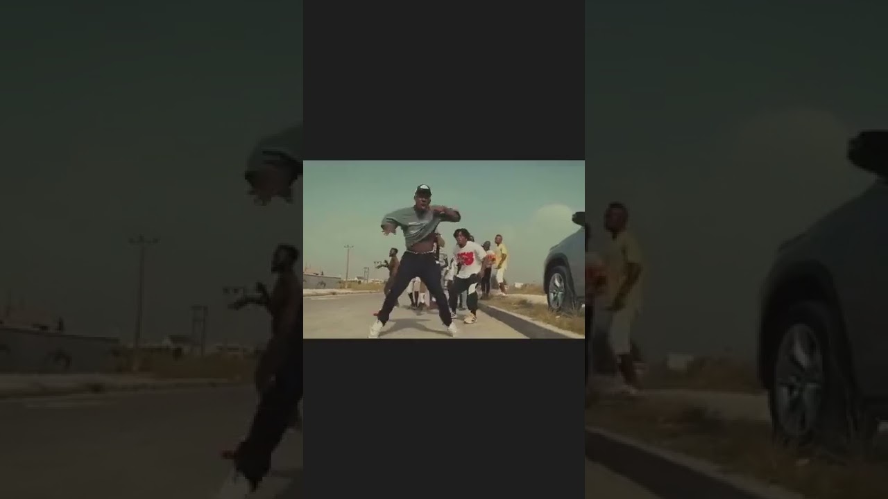 Zaa zoo zeh (Poco Lee x Olamide x Portable) Dance video
