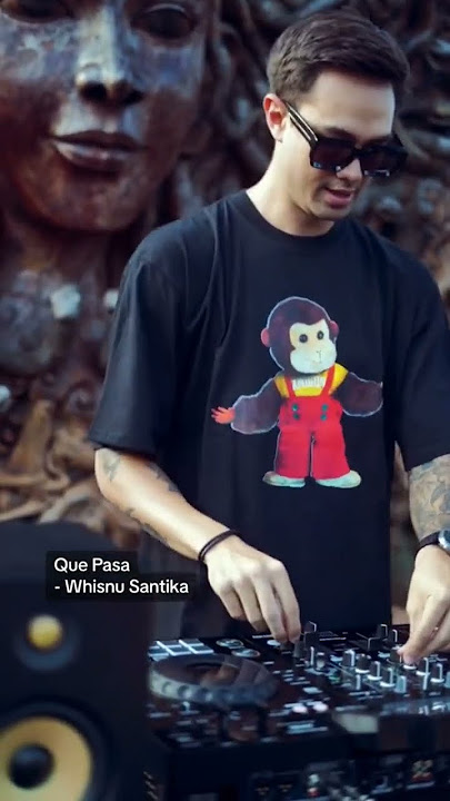 Jesse Wilde - Whisnu Santika || Que Pasa X Bumba Bass