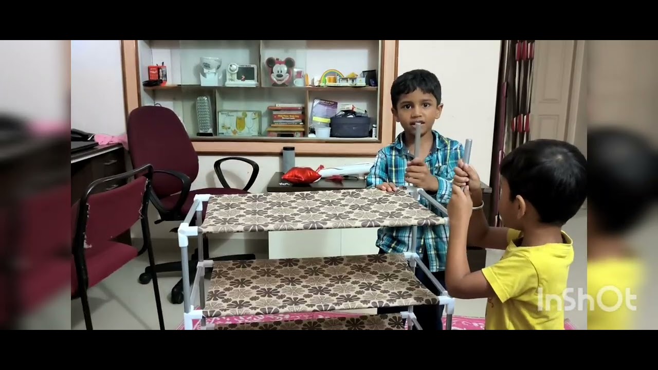 How to assemble FLIPZON Shoe Rack.