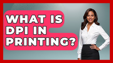 What Is DPI In Printing? - Graphic Design Nerd