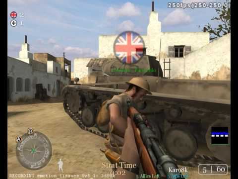 Skaffaboy cod2 shots + fails