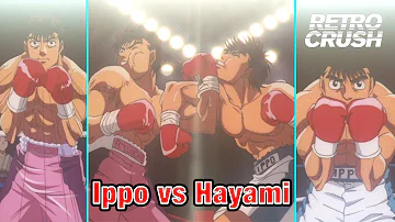 Rookie Championship Tournament Semi-Final!! Ippo vs Hayami | Hajime no Ippo: The Fighting (2000)