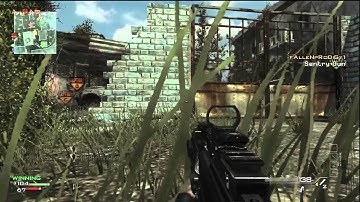 First Impressions and Gameplay of MW3!!