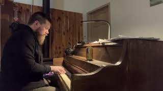 Infinity Frequencies -  Implanted Memories - Piano Cover @The_Piano_BeatEtudes