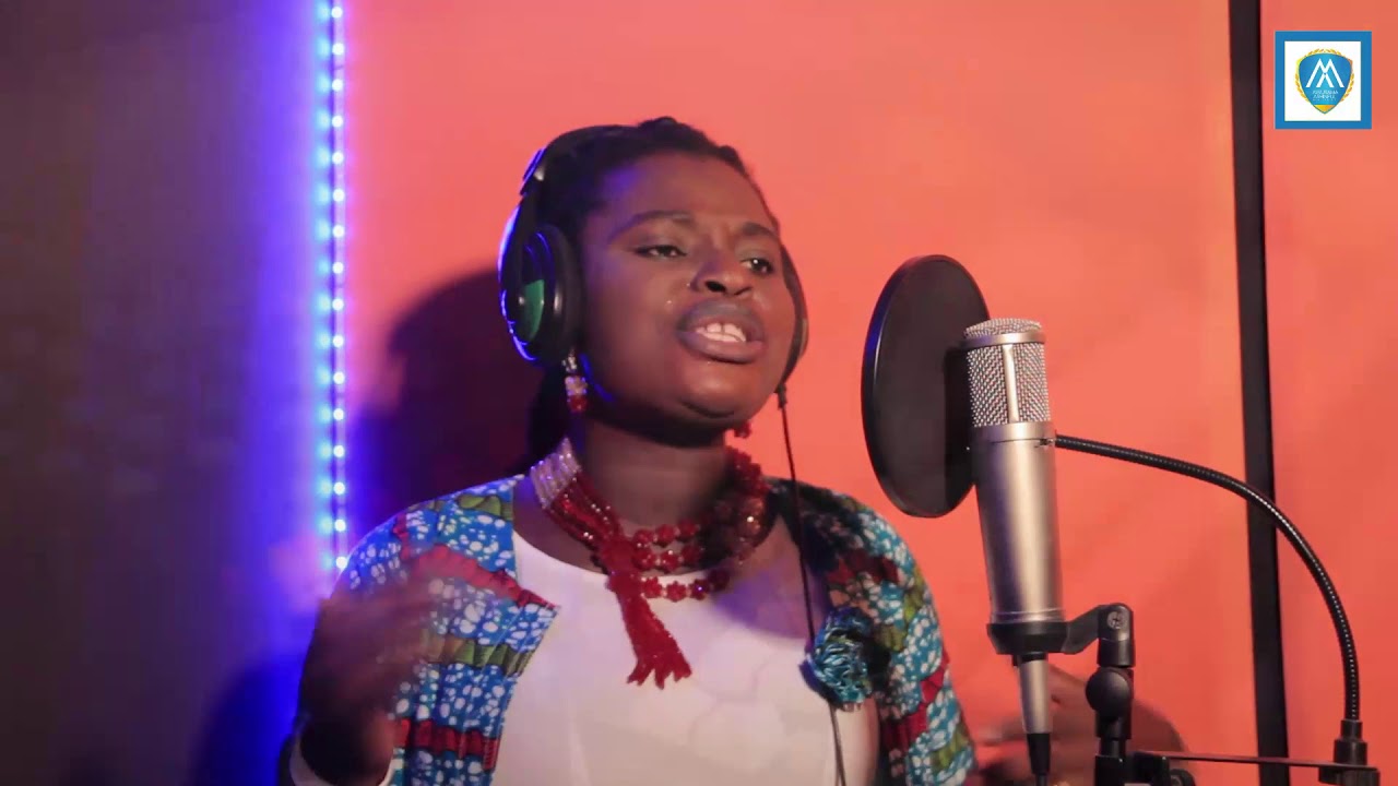 Awurama Ahinful Adom Nsuo album live Session Video Part II