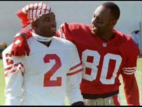 the truth behind the Deion Sanders and Jerry Rice beef - YouTube