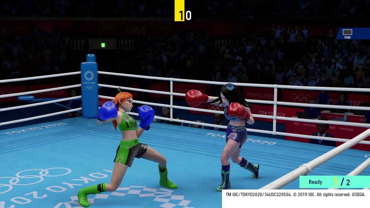Settle The Score: Tokyo Olympics 2020 Women's Boxing