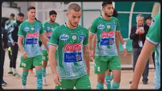 Saif Dkhilalli Defensive Mildfielder - Best Skills Hd 202324