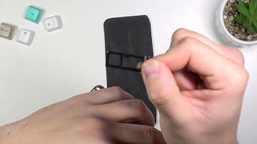 SAMSUNG Galaxy A52s SD Card Slot