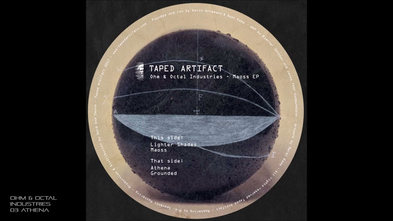 Watch Ohm & Octal Industries - Maoss EP - 03 Athena on YouTube Watch Ohm & Octal Industries - Maoss EP - 03 Athena on YouTube