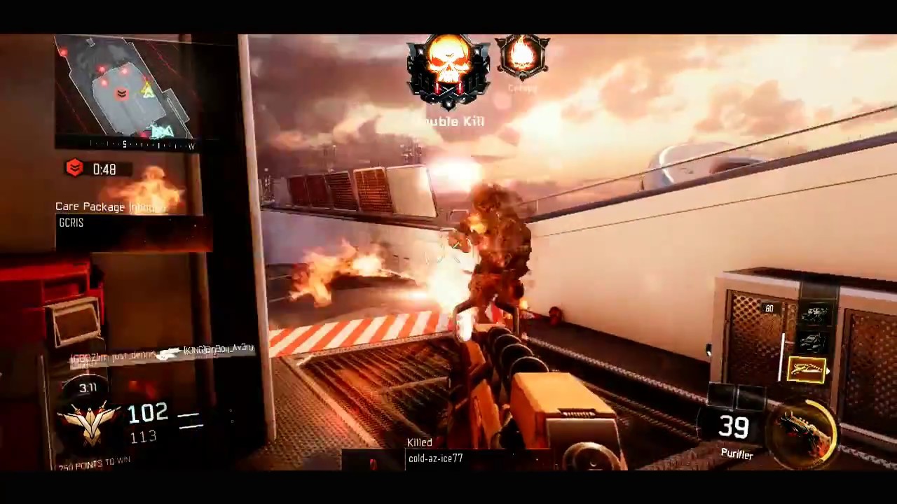 xF Presents: Explode (Black Ops 3 Finale Montage)