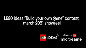Amazing LEGO Unity Games built by fans | LEGO Ideas Competition Entries