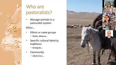 Online-Seminar: Mapping for Pastoralists