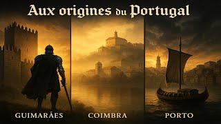 🇵🇹 Guimarães, Coimbra, Porto : Les bastions qui ont fondé le Portugal