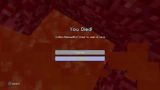 Minecraft fail looool