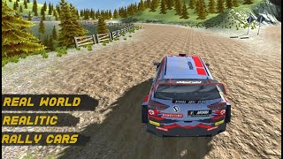 Hyper Rally Realistic Racing Simulator - Android Gameplay FHD screenshot 1