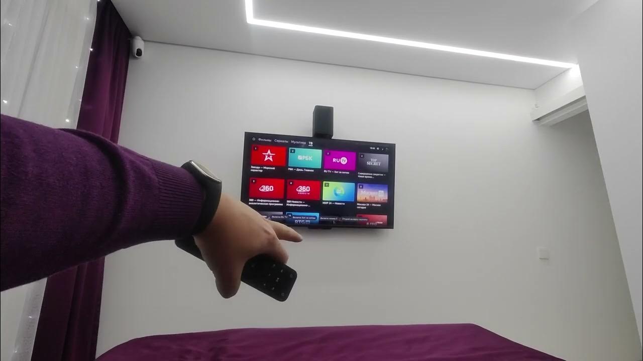 Сравнение интерфейса Яндекс ТВ станции(Яндекс модуля) и Станции Макс😵 ...