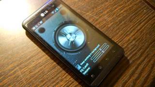 Subwoofer Vibrator 2.1